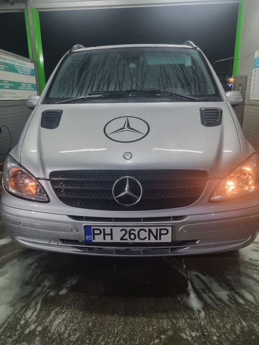Vand Mercedes Vito 3.0