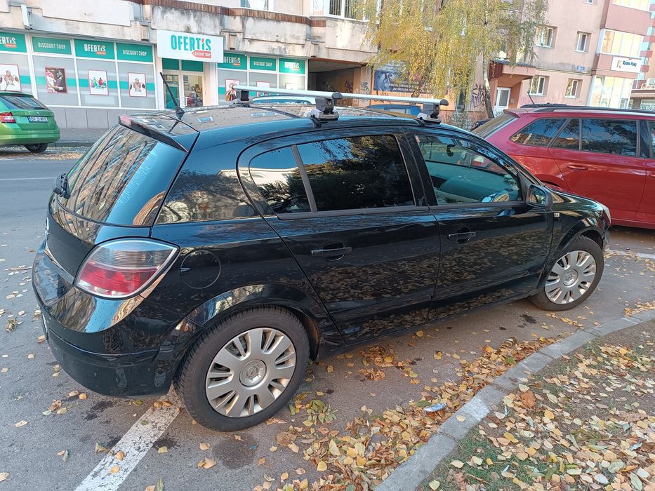 Opel Astra H 2007 1.4