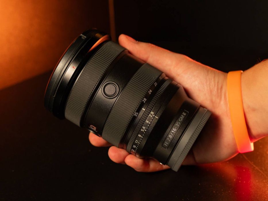 Sony 16-35mm GM II