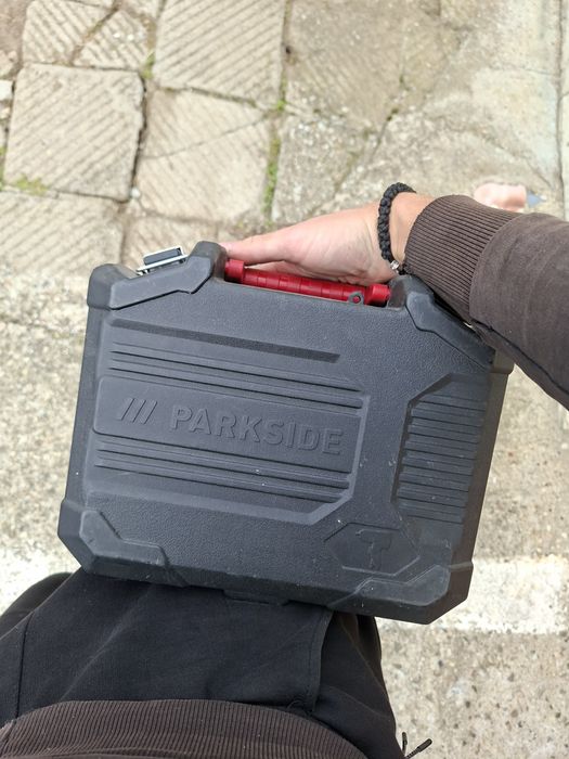 Пневматичен ударен гайковерт Parkside 6.3 bar 310 Nm