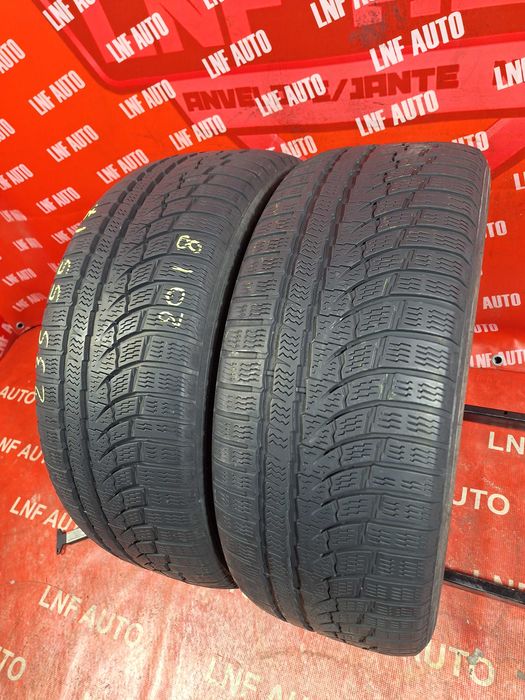 Anvelope de IARNA - 235/55/17 - Nokian - 7 MM - DOT 2018 !