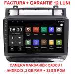 Navigatie VW Touareg ( 2010 - 2018 ) Noua Garantie Camera Marsarier