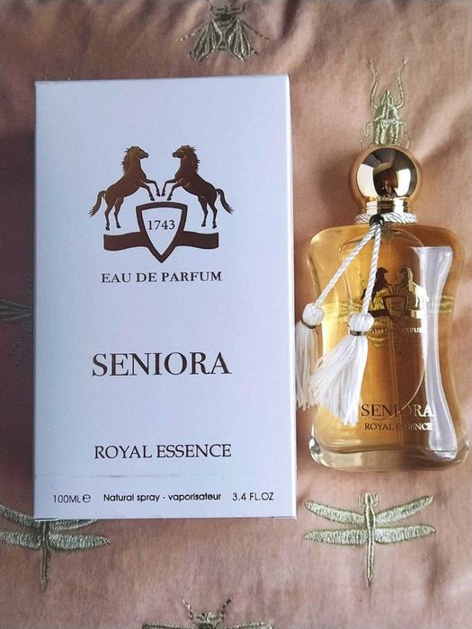 Fragrance World - Seniora Royal Essence 100ml