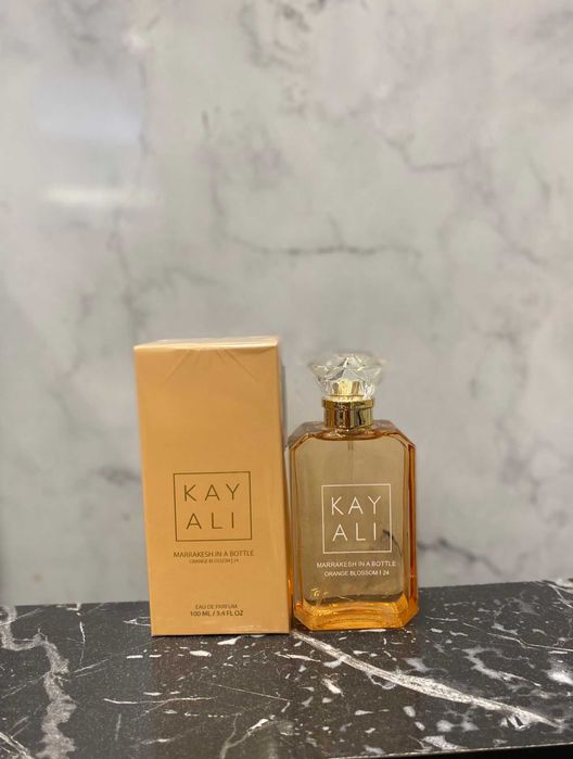 Kayali Fragrances Marrakesh in a Bottle Orange Blossom | 24 EDP 100ml