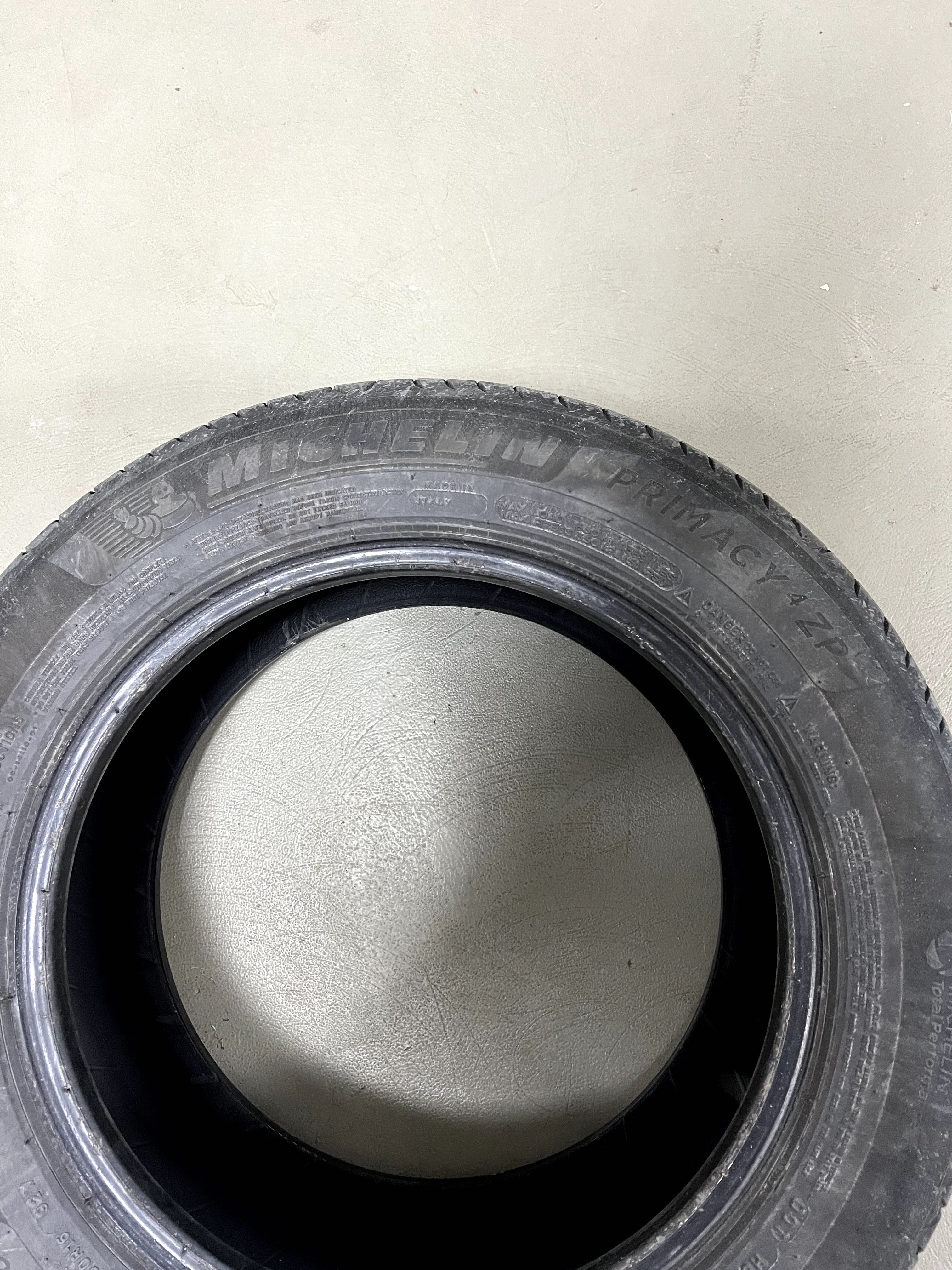 Anvelope 3x 205/60/R16 Michelin