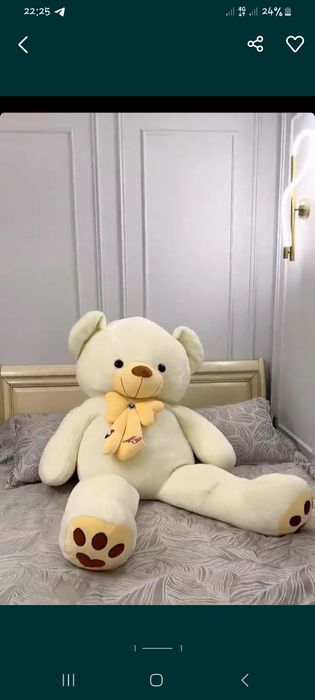 Большой мишка 20000 тг