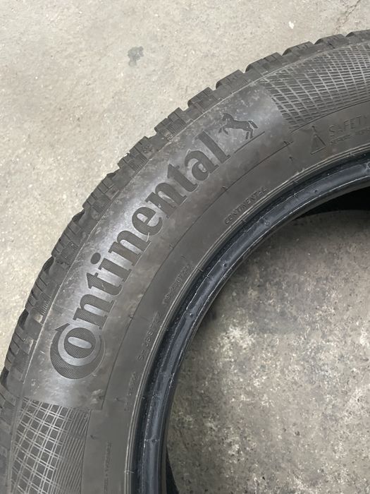 Set anvelope 195/60 R16 CONTINENTAL iarnă (m+s)