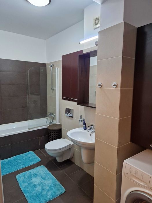 PF inchiriez apartament 2 camere, Manastur in ansamblul Flora Parc