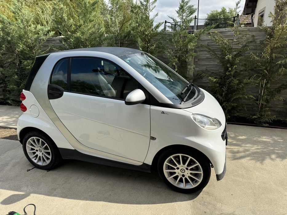 Smart Fortwo cu SERVO ELECTRIC 2014