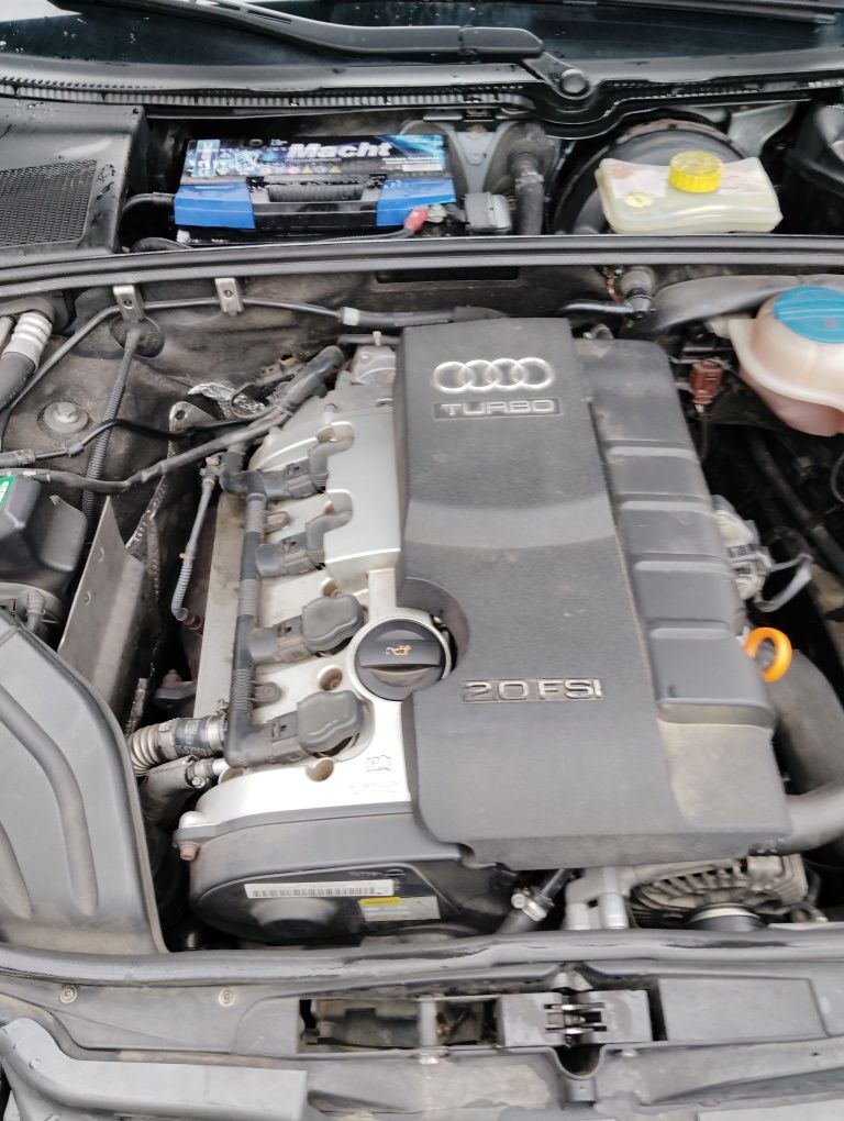 Audi A4 B7 2.0tfsi