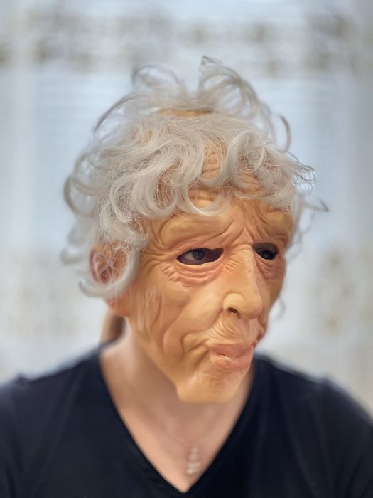 Кукерски маски-гумени-силиконови