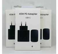 incarcator fast charge 45w adaptor priza type c ptr Samsung iPhone etc