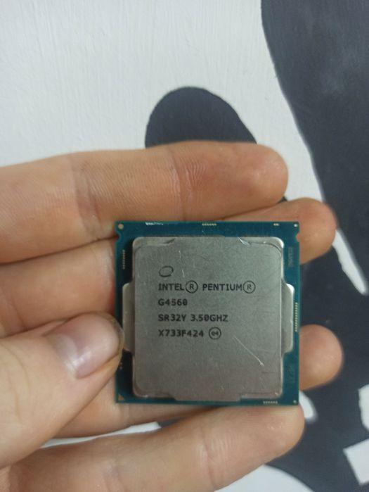 Продам Pentium G4560