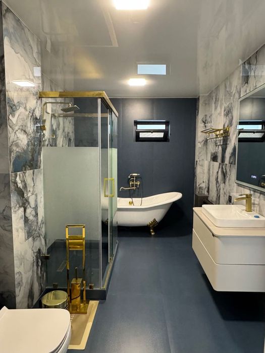 Светлая семейная 3-комнатная квартира, 107 м², Дархан