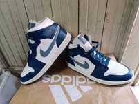 Nike Air Jordan 1 Mid Sky J French Blu''оригинални маратонки 42 номер