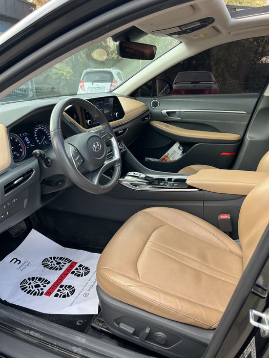Hyundai sonata 2022 yil full 70000 probeg