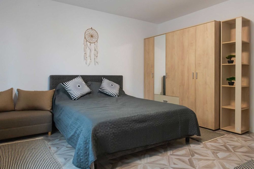 Chirie apartament zona verde si linistita