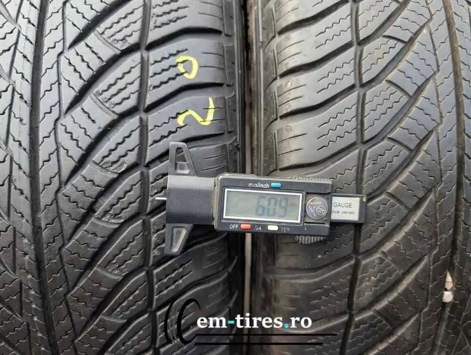 SET 2 Anvelope Iarna 225/55 R17 GOODYEAR Ultragrip Performance 97H