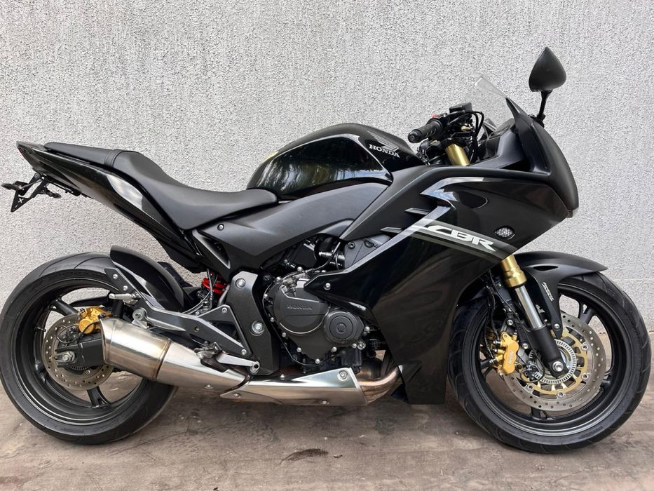 Honda Cbr 600 ABS 2011