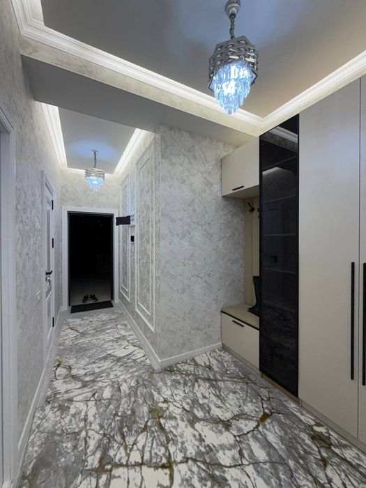 3х студийная квартира на 5 этаже, Лифт, Гагарина