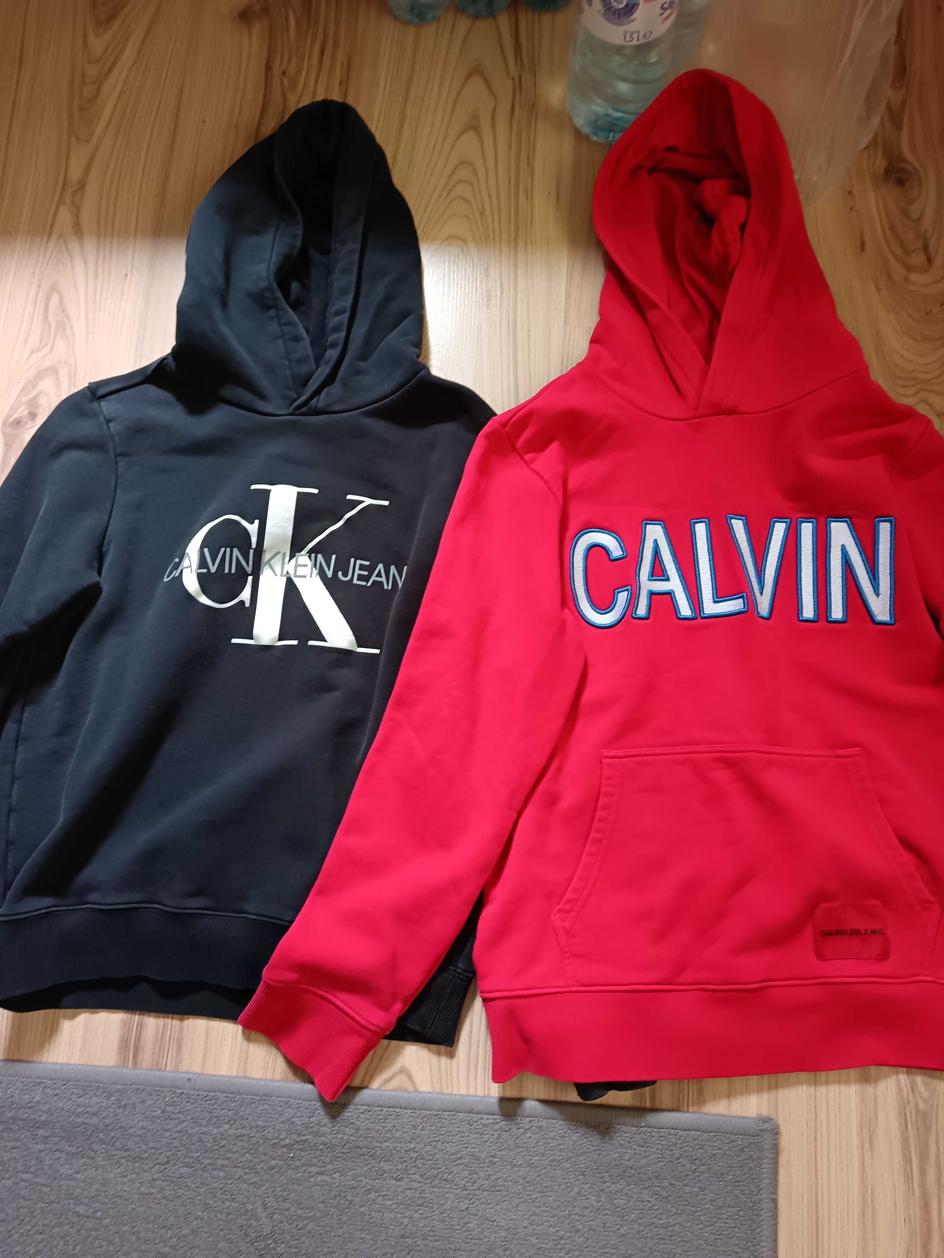 Calvin Klein блузи 2 броя, 14 години
