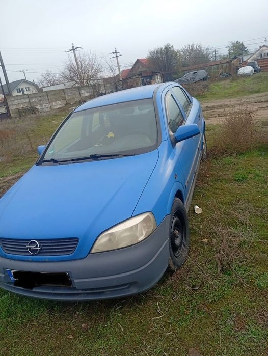 Vand opel astra G