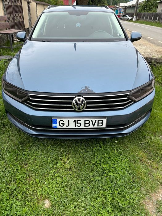Passat b8 1.6 TDI 120 CP