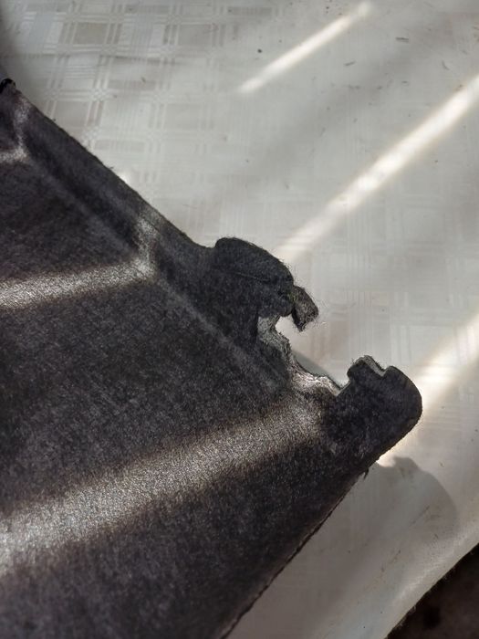 polita portbagaj citroen ds5 2.0 motorina 2012