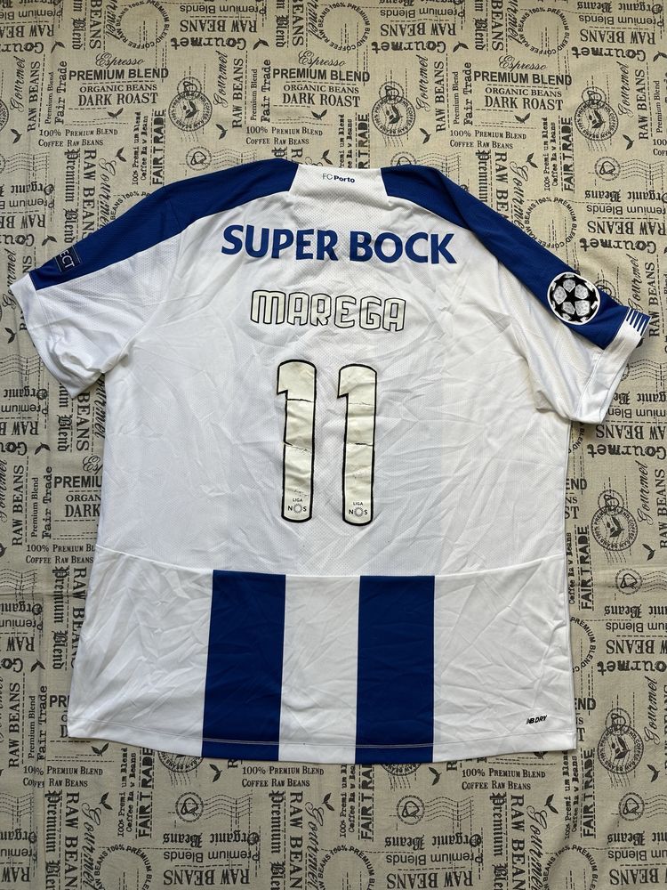 New Balance Porto Champions league  #11 original тениска.XXL