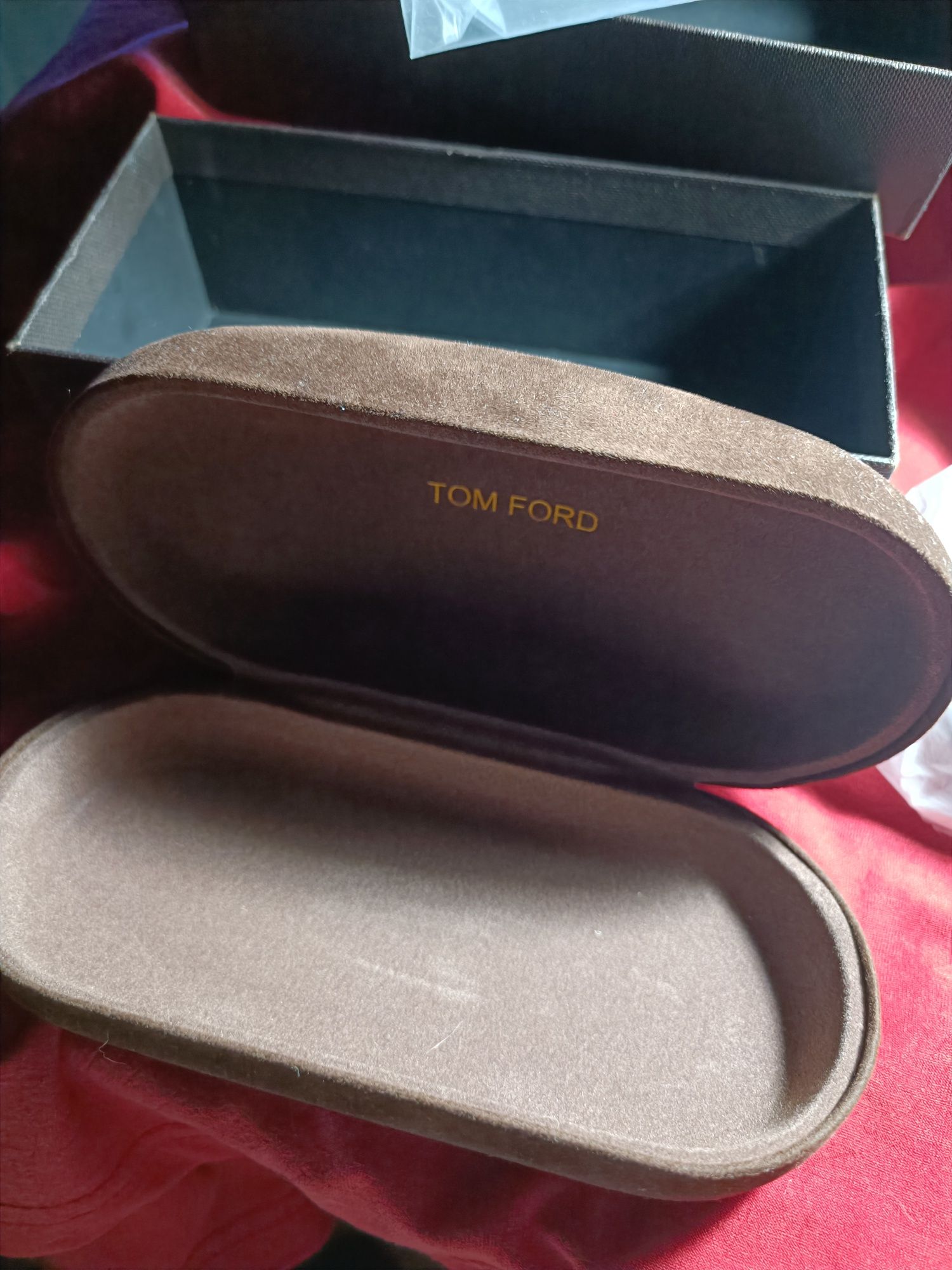 Новые очки TOM FORD