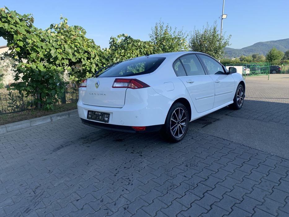 Renault Laguna 3/2015/1.5 dci