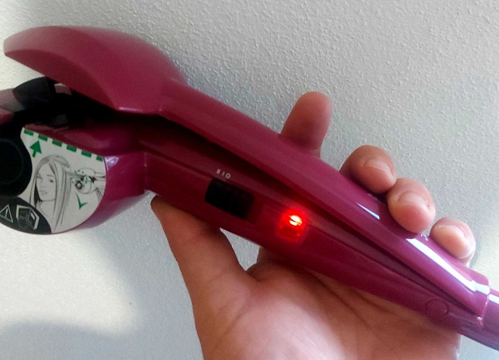 Ondulator automat BaByliss Curl Secret