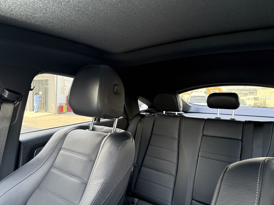 Mercedes Benz GLE 450