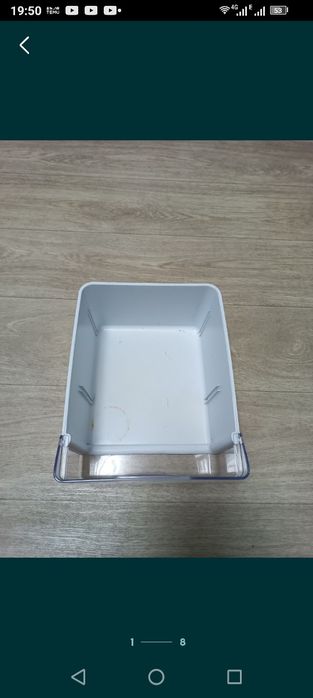 Ящик для холодильника