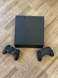 Playstation 4(Плейстейшн 4) 1 TB - ХОРОШИЙ ПОДАРОК !!!