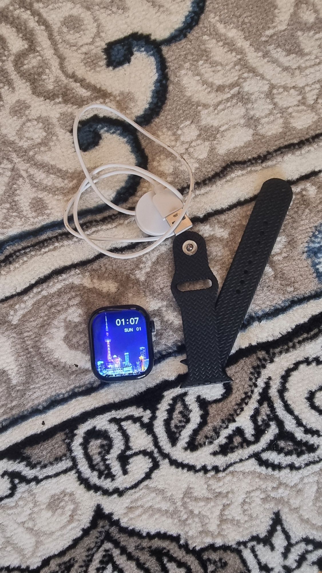 HK 9 PRO  Qoʻl Soati  Hali yangi
