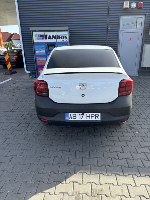 Dacia Logan 2017 Gpl