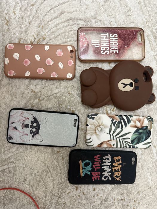 чехлы для Iphone 6