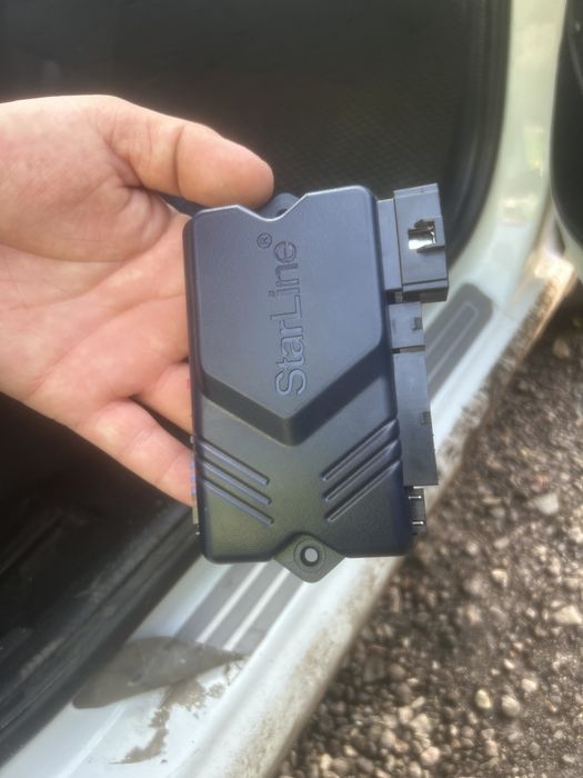 Сигнализация старлайн а91 новая продаю