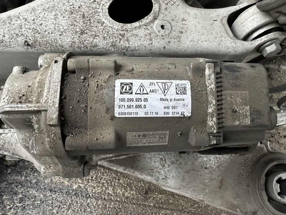 Punte spate / Grup / Planetara / Caseta directie Porsche Panamera 971