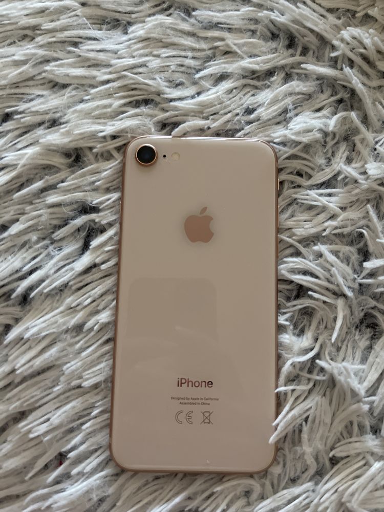 Iphone 8 gold 64