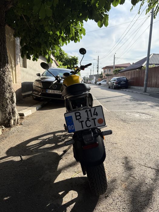 Super Soco TC MAx