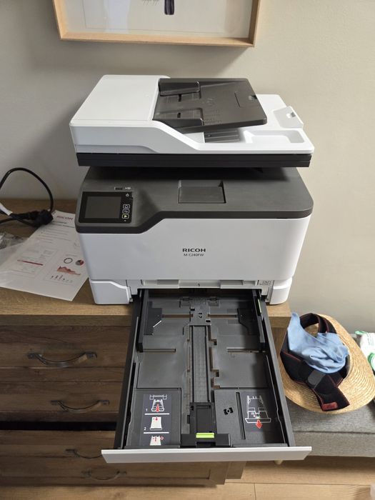 Цветен принтер ricoh
