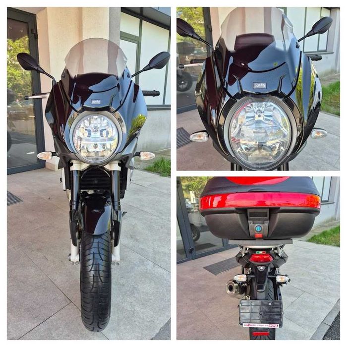 Aprilia Mana 850GT ABS Automata ~ Garantie ~ Rate ~