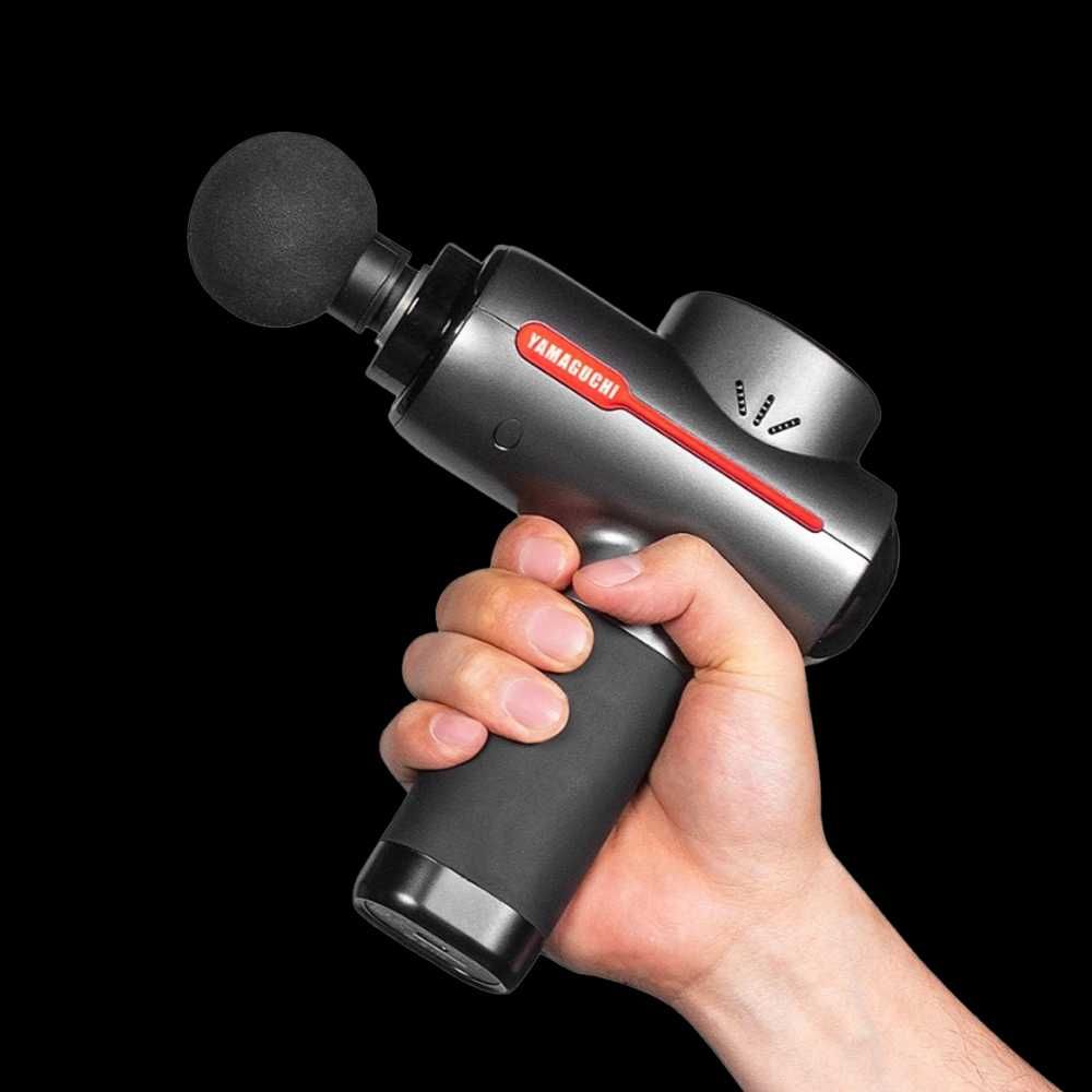 Перкуссионный массажер для тела
Yamaguchi Therapy Massage Gun by Japan