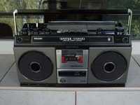 Radio casetofon PHILIPS 90ar 508,boombox vintage 1982, ghettoblaster