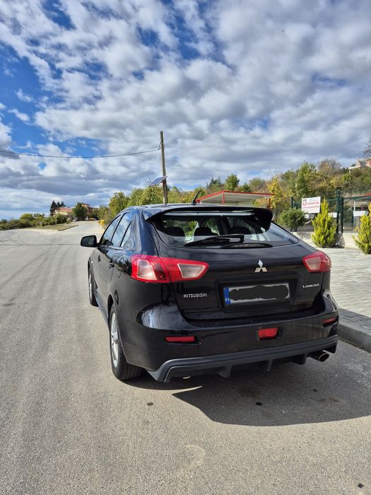 Mitsubishi Lancer 1.5 MIVEC 109HP