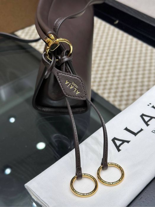 Geanta Alaia Le Click East West