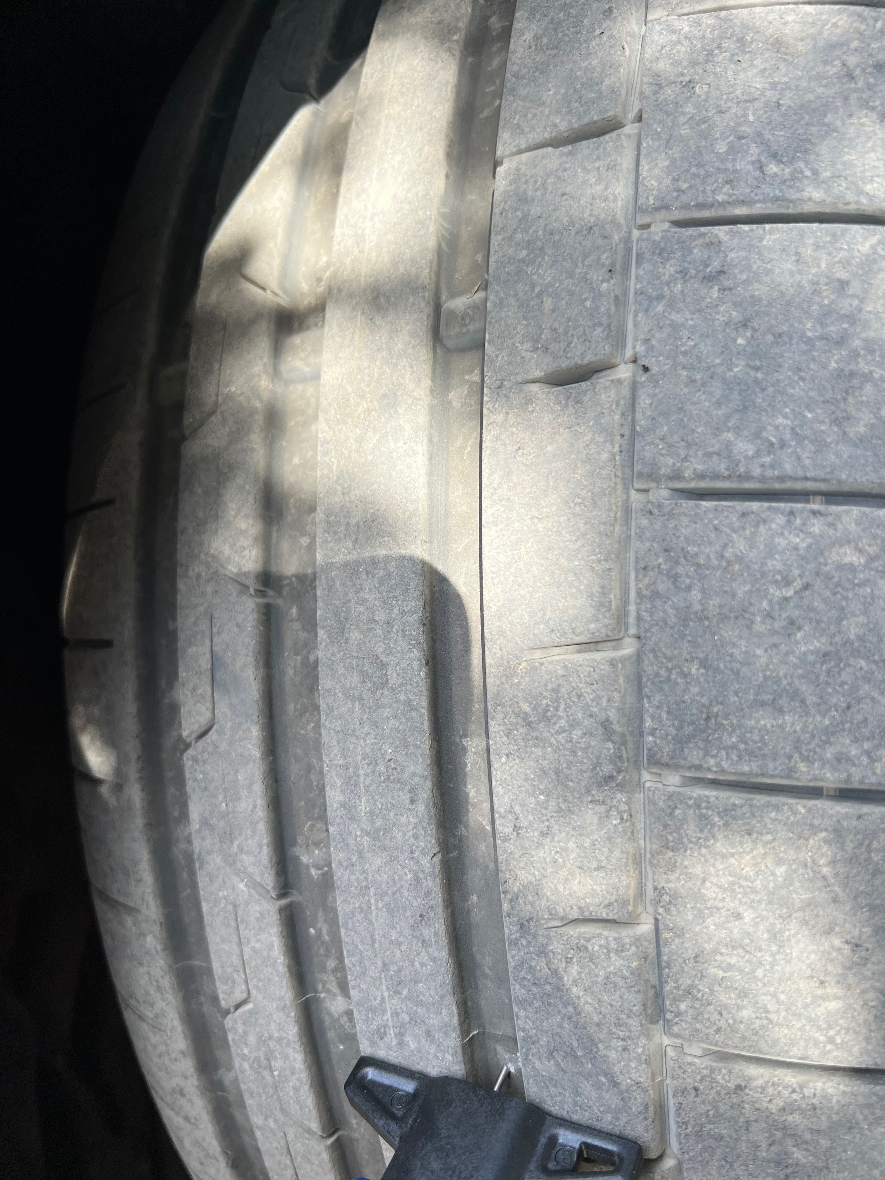 21" Лети джанти с гуми Continental АУДИ 245/40/21
