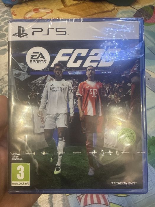 Продам новый диск Фифа 26